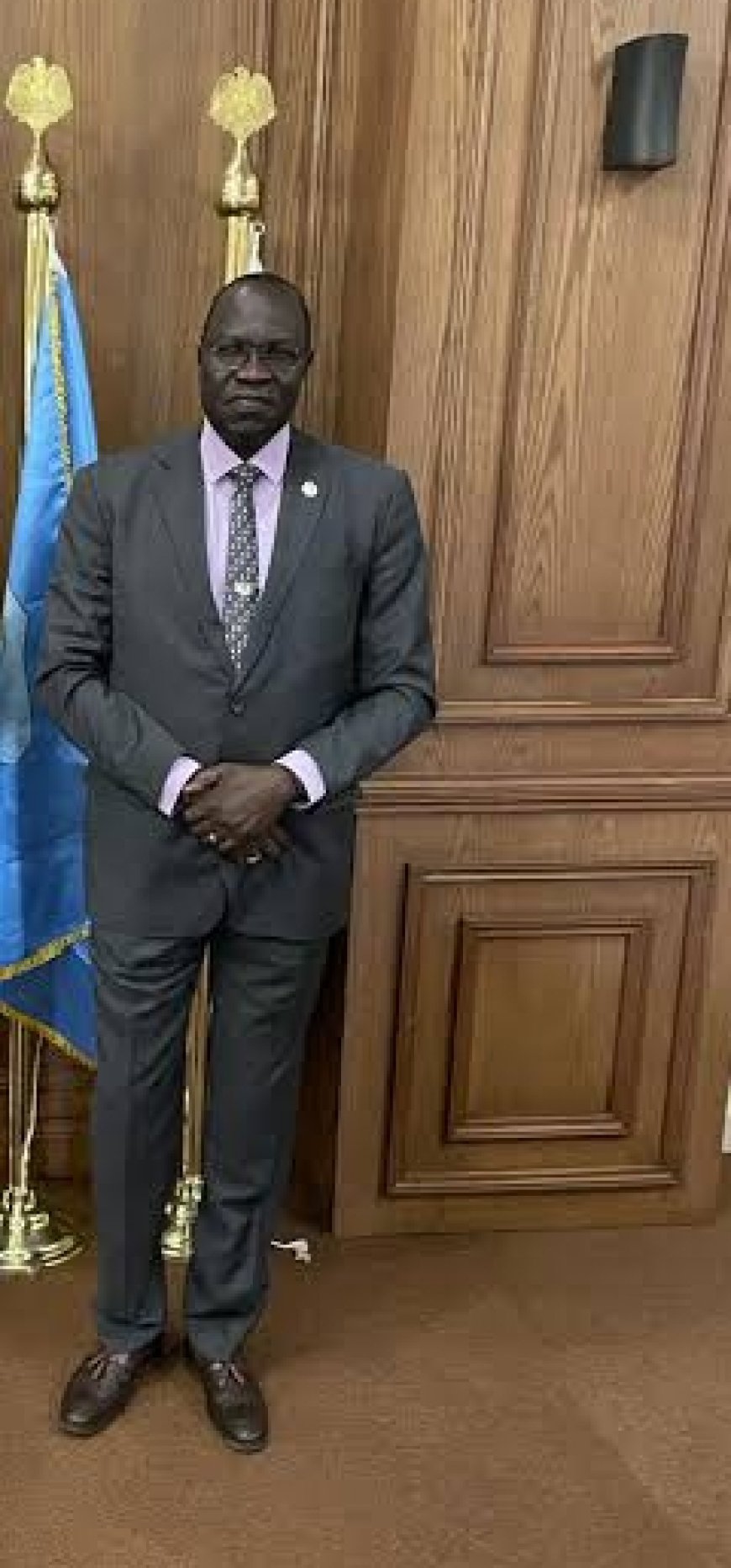 South Sudan's Defence Minister Warns Soldiers Against Misuse of Donated Food Supplies
