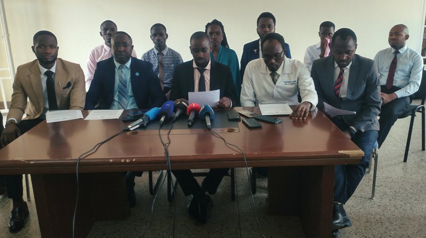 Doctors Warn of Health Crisis Over USAID Funding Withdrawal, Demand Justice for Dr. Kizza Besigye