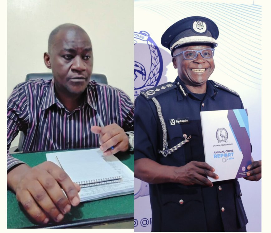 UTOF Vice Chairman Calls for Taxi-Specific Data in Uganda Police Crime Report as Road Crashes Rise