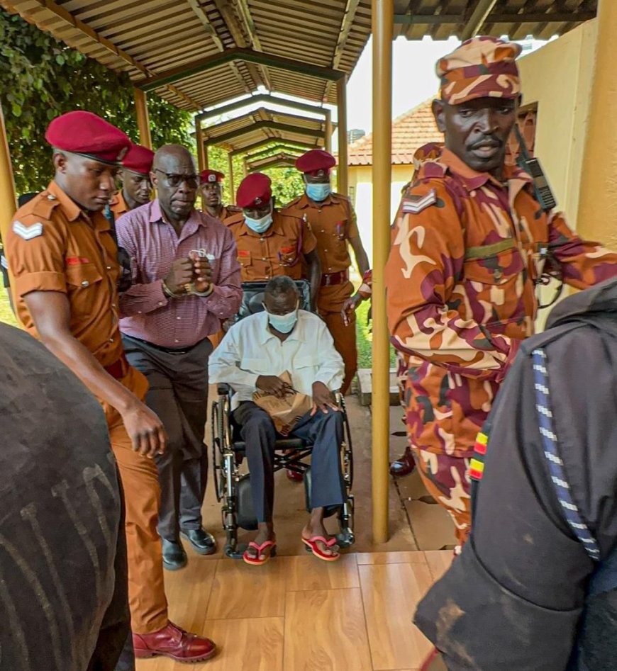 Government Bows to Pressure, Tries Besigye and Obed Lutale in Nakawa Magistrates Civilian Court