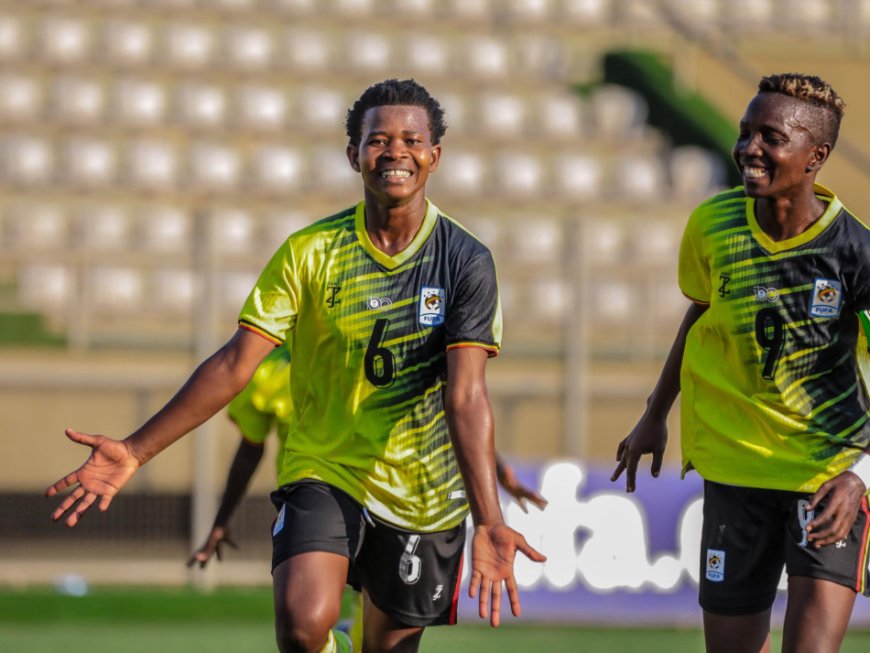Crested Cranes Secure Crucial 2-0 Victory Over Ethiopia in WAFCON 2026 Qualifier First Leg