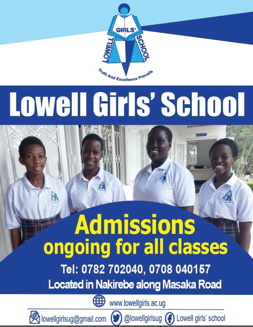 Lowell Girls’ School: A Nurturing Ground for Truth and Excellence