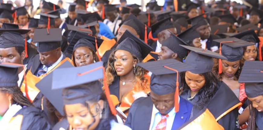 St. Lawrence University Celebrates AI-Driven Education at 15th Graduation Ceremony