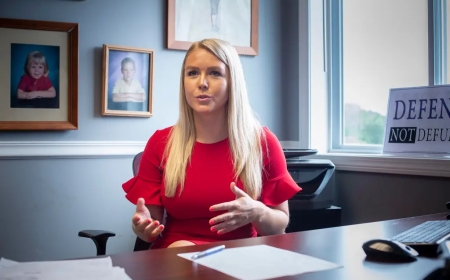 US Press Secretary Karoline Leavitt breaks it down.  President Trump huge wins in 2 weeks.