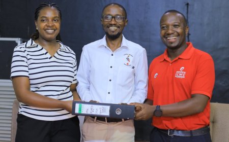 New Uganda Cricket Association Executive Elected: Kavuma Jackson Takes Over as Chairman