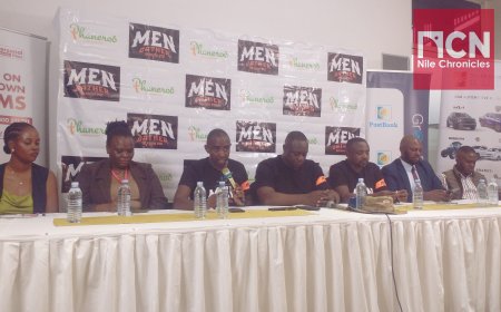 Ladies, Enjoy Your Day – The Men Are Off to Phaneroo for Men Gather! Supported by Victoria University & Other Key Partners