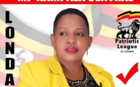 Suzan Kushaba Declares Bid for Kampala Central MP Seat, Vows to Champion Vendors' Rights