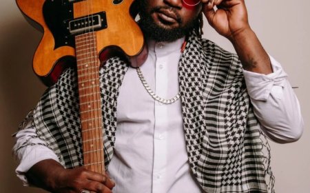 Ugandan Artist Nature Ink Zayah Set to Headline Amsterdam Concert in August 2025