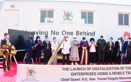 Huawei Uganda’s 2024 CSR Report Highlights Digital Inclusion, Youth Empowerment, and ICT Growth