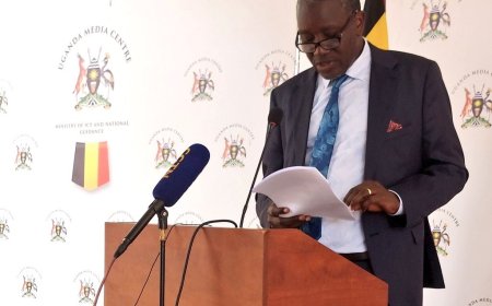 Uganda’s March-May 2025 Weather Forecast: Ministry of Water and Environment Warns of Shifting Rainfall Patterns and Calls for Preparedness"