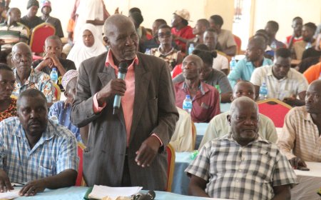 Masindi Sugarcane Farmers Threaten to Abandon NRM Over Kinyara Exploitation
