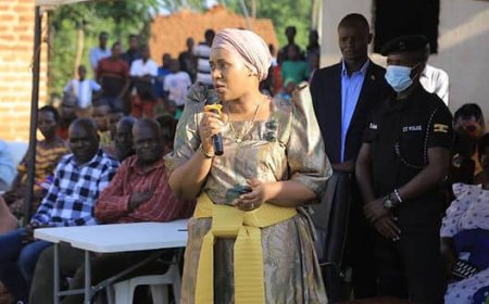 Hon. Amb. Barbara Nekesa Oundo: Celebrating Strength, Kindness, and Resilience on Women's Day