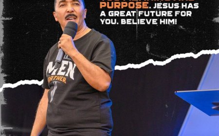 Phaneroo’s ‘Men Gather’ 8th Edition Inspires Men to Overcome Challenges and Shape Their Future