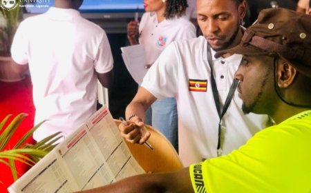 Victoria University Emphasizes Character Development at Men Gather 8th Edition