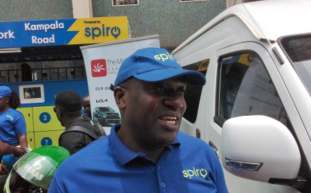 Spiro Expands Electric Mobility in Uganda, Strengthens Government Partnership