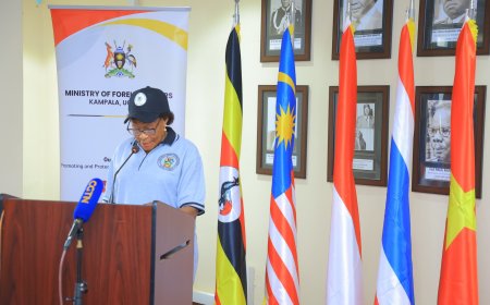 Uganda High Commission in Malaysia Launches Pearl of Africa Business Forum & Expo