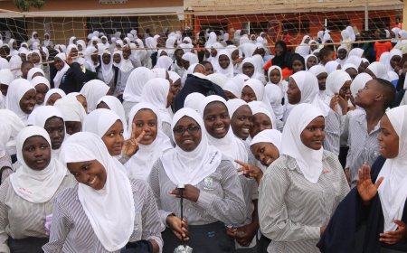 Kyadondo Secondary School Matuga Excels in UACE Results, Commends Government for New Curriculum.