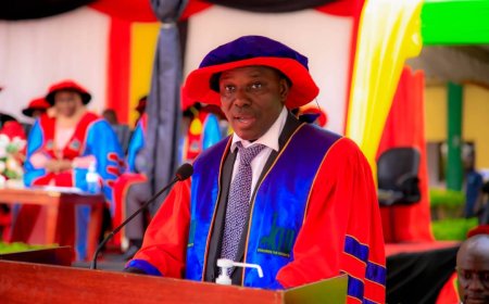 KIU’s Dr. Hassan Basajjabalaba Named African Educationist of the Year 2024