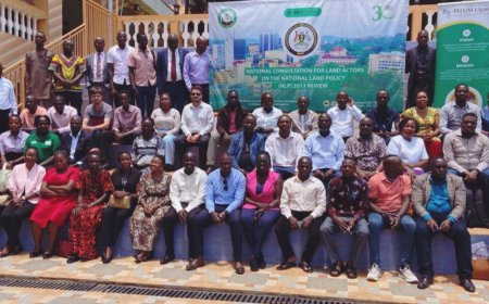 Stakeholders Call for Clarity in Land Ownership as PELUM Engages on National Land Policy Review