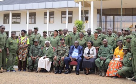 Hajji Yunus Kakande Urges NRM Leaders to Secure Party’s Future Beyond Museveni’s Leadership