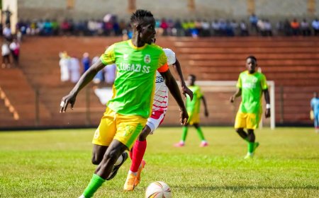 Lugazi FC vs SC Villa: High-Stakes Stanbic Uganda Cup Round of 16 Clash at Lugazi FC Stadium