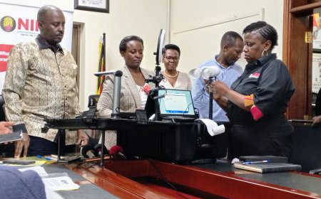 10,594 Registration Assistants Begin Training for National ID Mass Enrolment and Renewal Exercise