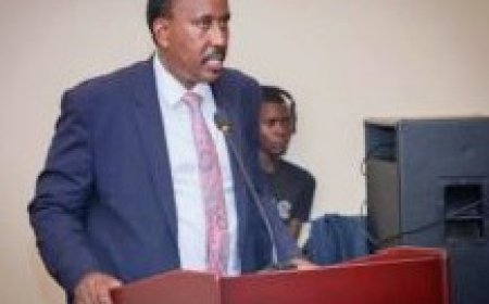 URA Commissioner General John Musinguzi Calls for Science-Driven Approaches to Combat Tax Evasion in Africa