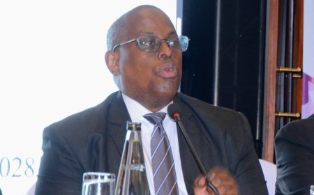 Dr. Donald Rukare Retains Uganda Olympic Committee Presidency for a Second Term (2025-2028)