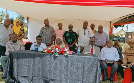 RDC Secretariat Engages Nansana Leaders to Boost Service Delivery and Community Engagement