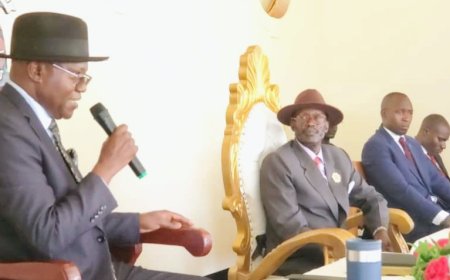 HRH Constantine Meatyansozi Mwogezi Butamanya Visits Uwelukoosi Umukuuka Jude Mike Mudoma III, Strengthening Cultural Ties Among Traditional Leaders