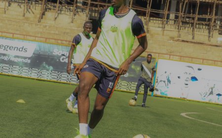 NEC FC vs Express FC: No Room for Error as NEC Aims to Keep Title Hopes Alive