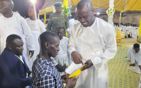 Pastors, Sheikhs, and Witch Doctors Join Faith of Unity in Kyejonjo, Renounce Previous Beliefs to Follow Owobusobozi Bisaka