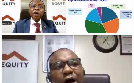 Bank of Uganda Urges Public to Utilize Banks for Secure Transactions and Remittances