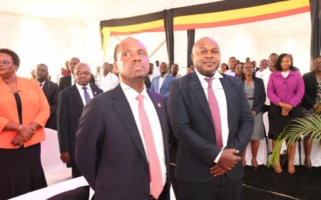 Patrick Bitature Expresses Discontent Over UMEME Buyout as UEDCL Takes Over