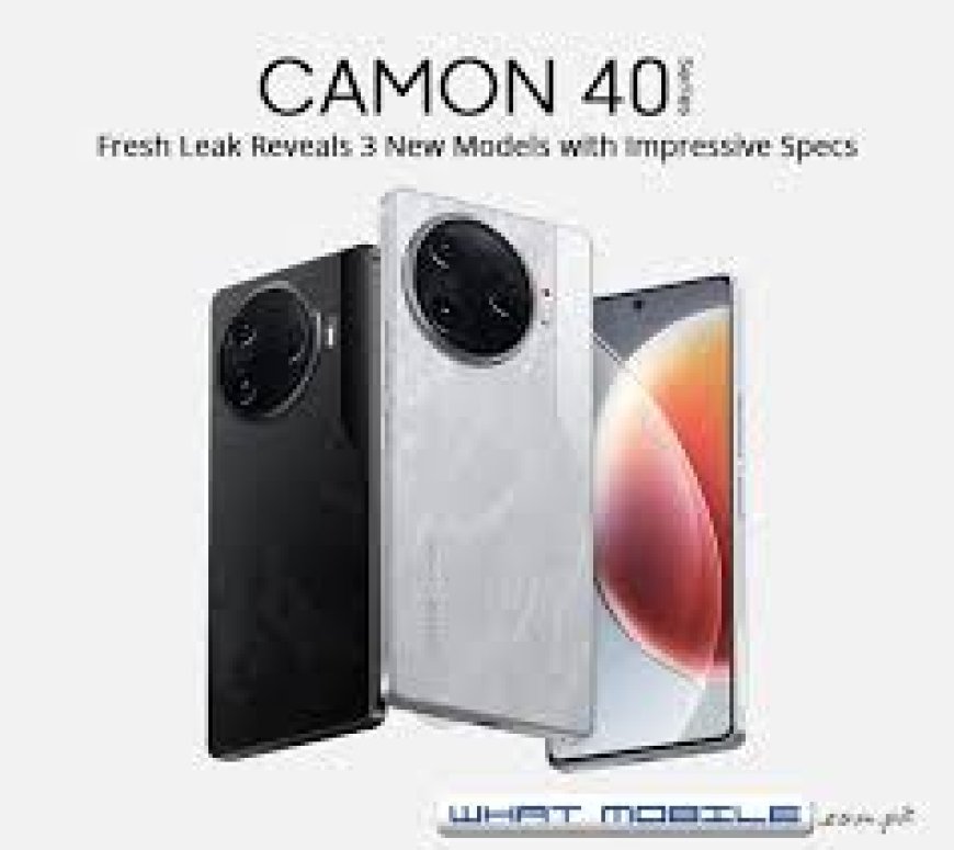 Tecno Launches Camon 40 in Uganda, Strengthens Business Ties with MTN