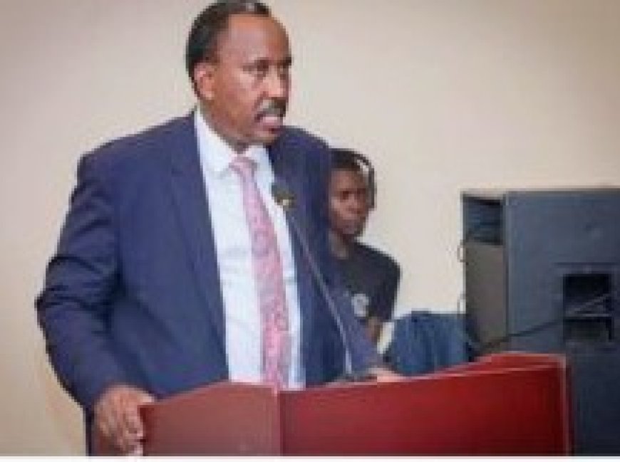 URA Commissioner General John Musinguzi Calls for Science-Driven Approaches to Combat Tax Evasion in Africa