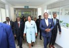 Speaker Anita Among Commends Private Sector as Healingway Hospital Opens in Bugolobi with Advanced Diagnostic Equipment