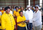 UNATA Hails Museveni and Jane Barekye for Skilling Hubs, Urges Market Support for Youth Products