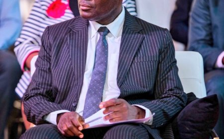 UEDCL MD Paul Mwesigwa Assures Ugandans of Uninterrupted Electricity Services During Handover Ceremony