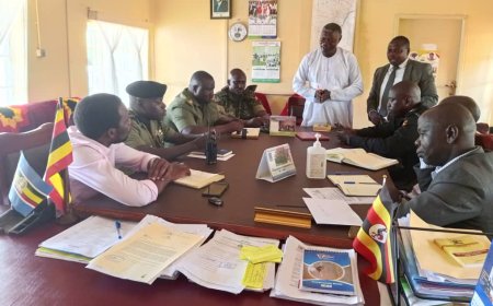 Arua City Gears Up For Owobusobozi Bisaka’s Grand Visit As Authorities  Assure Maximum Security