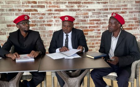 People Power Front Political Party Officially Launched Ahead of 2026 Elections