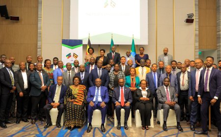 Ethiopia-Uganda Joint Ministerial Commission Resumes After Six-Year Hiatus