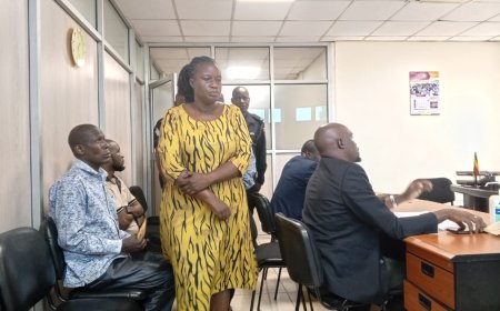 URA Cracks Down on Tax Evasion: Three Clearing Agents Remanded