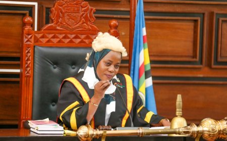 Hamis Kiggundu Hailed as KCCA Sides with Investors in Flood Fight, Lukwago Loses Ground