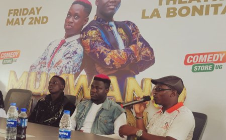 Success Motors Backs Sammie and Shawa's “Mukwano Mukwano” Comedy Show, Sponsors Rally Behind Ugandan Talent