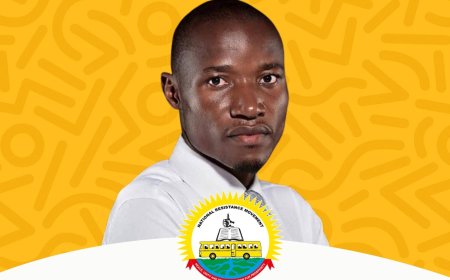 ONC Media Relations Officer Continues to Rally Youth Participation in NRM, Reaffirms Bid for Central Region Vice Chairperson