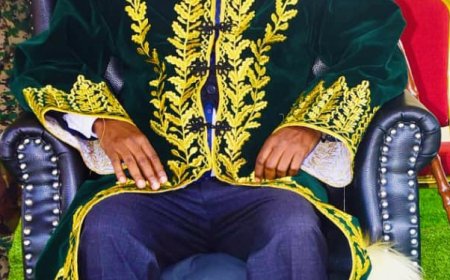 Umukuuka Jude Mike Mudoma Welcomes Government Corrigendum Clarifying Status of Cultural Institutions in Uganda