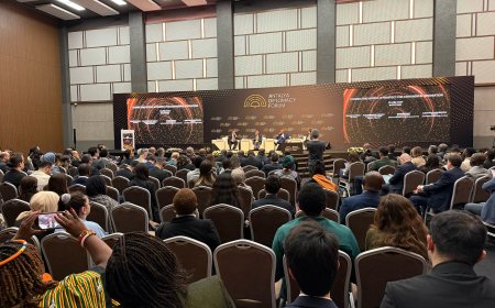 Hon. Gen. Odongo Jeje Abubakhar Champions Africa’s Integration Agenda at Antalya Diplomacy Forum in Turkiye