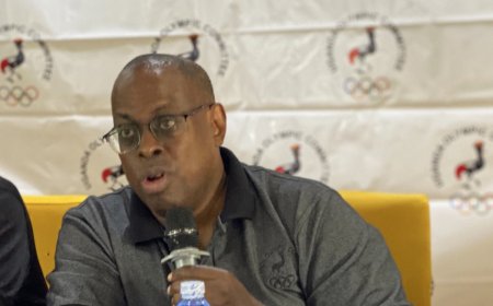 Dr. Donald Rukare Appointed Interim President of Commonwealth Sport