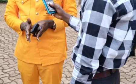 Counsel Ntwatwa John Jackson: A Grassroots Champion Seeking National Leadership for Nakifuma and the NRM Party